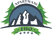 Logo apartmani Eho